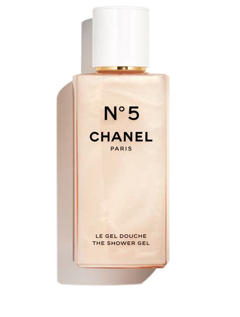 chanel n5 shower gel|Chanel no 5 bubble bath.